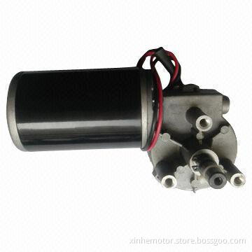 D59 12V Wiper DC Motor, Large Torque, Low Speed and Low Noise
